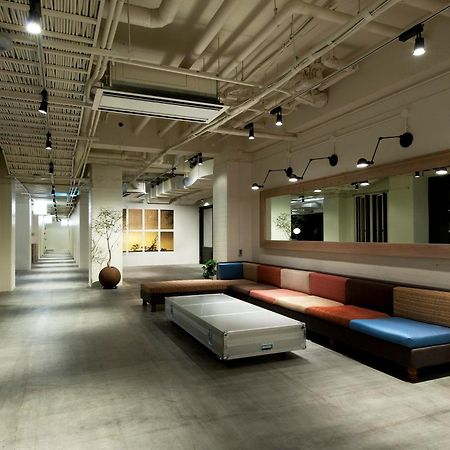 Hotel Anteroom Κιότο Εξωτερικό φωτογραφία