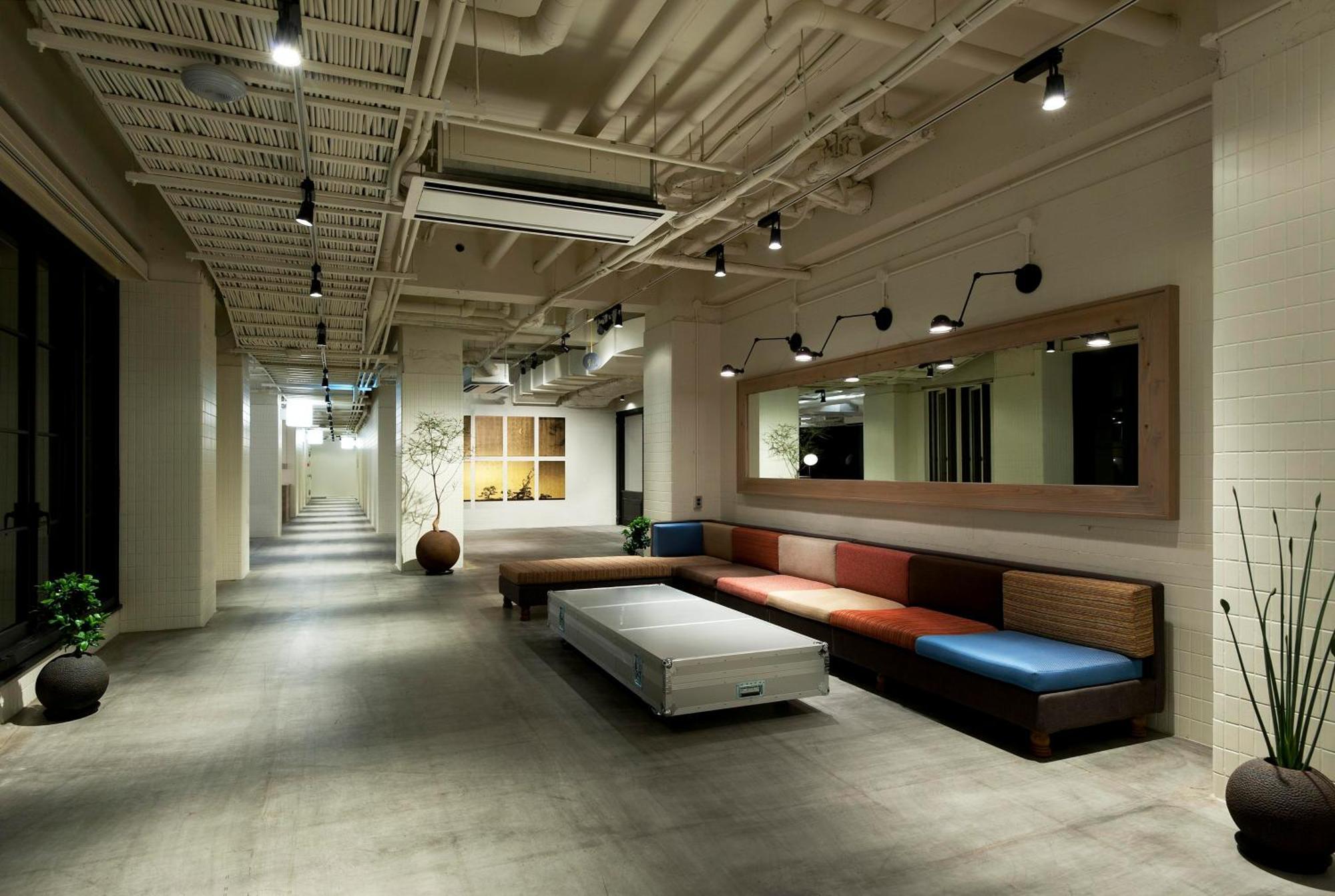Hotel Anteroom Κιότο Εξωτερικό φωτογραφία
