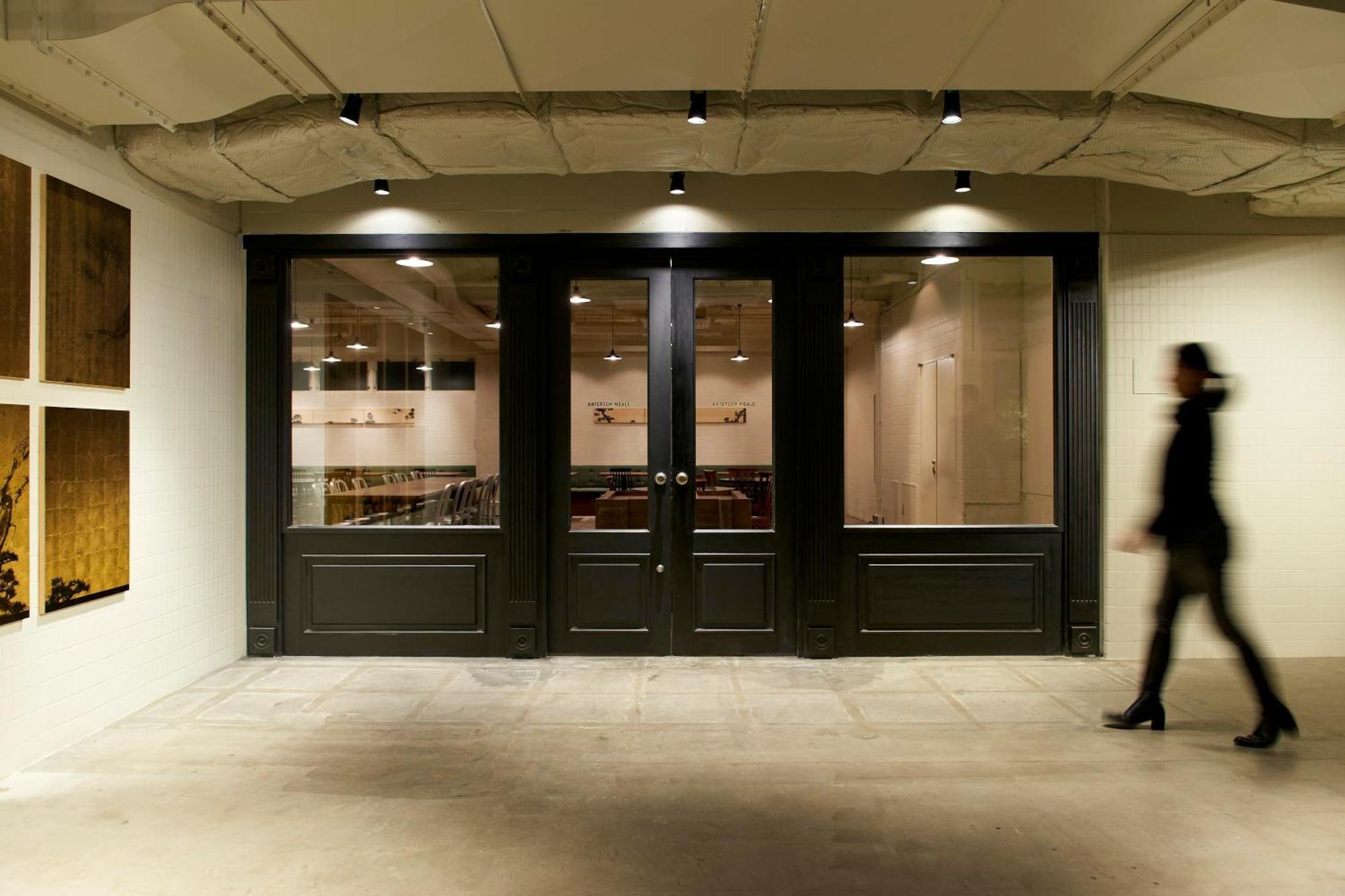 Hotel Anteroom Κιότο Εξωτερικό φωτογραφία