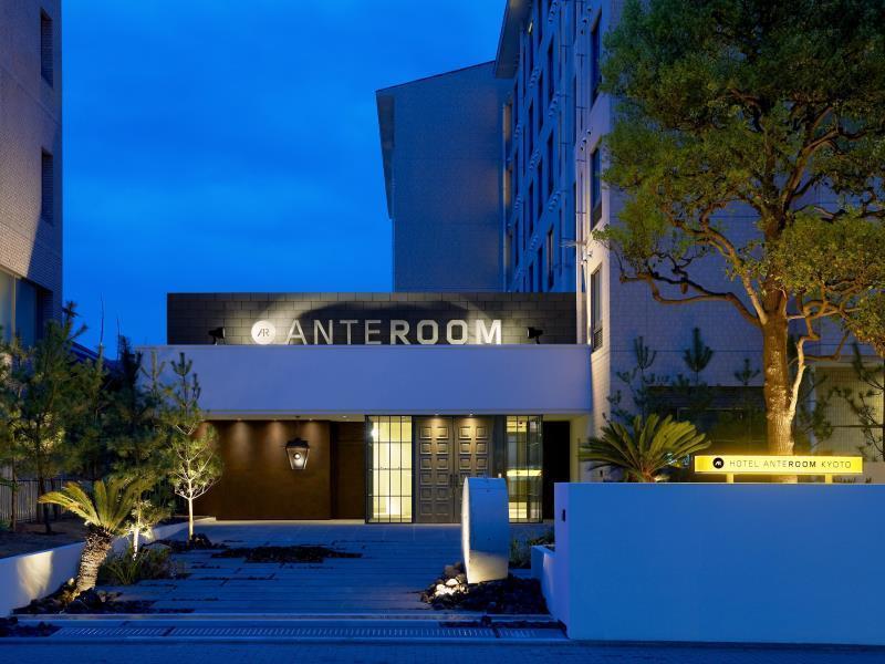Hotel Anteroom Κιότο Εξωτερικό φωτογραφία