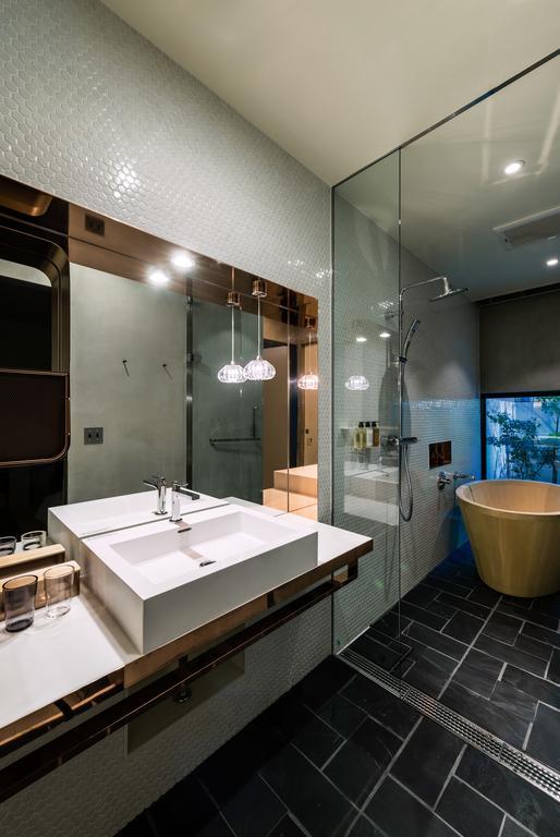Hotel Anteroom Κιότο Εξωτερικό φωτογραφία