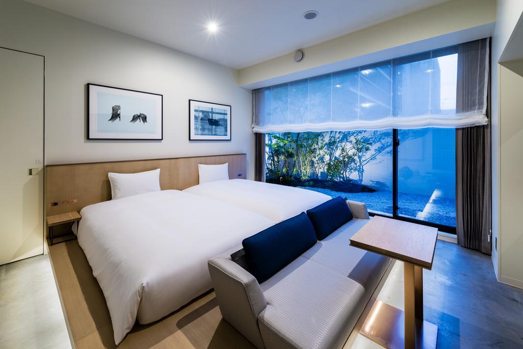 Hotel Anteroom Κιότο Εξωτερικό φωτογραφία
