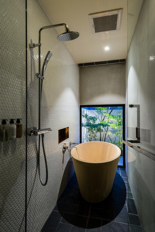 Hotel Anteroom Κιότο Εξωτερικό φωτογραφία