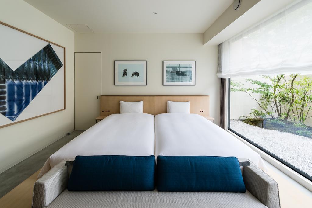 Hotel Anteroom Κιότο Εξωτερικό φωτογραφία
