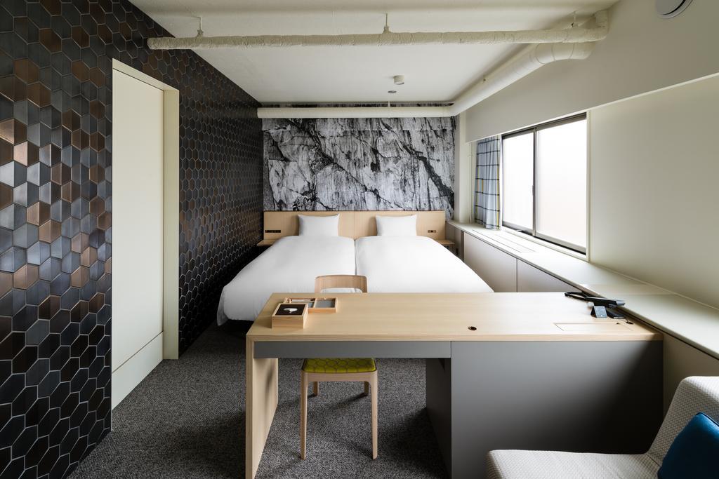 Hotel Anteroom Κιότο Εξωτερικό φωτογραφία