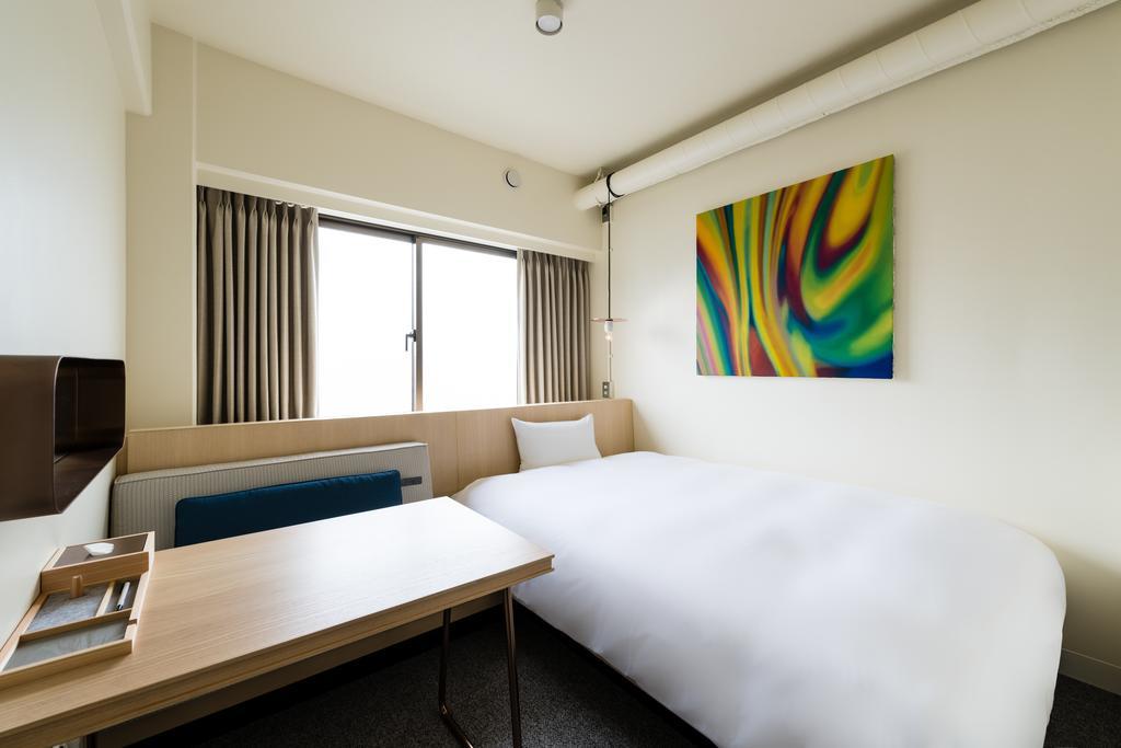 Hotel Anteroom Κιότο Εξωτερικό φωτογραφία