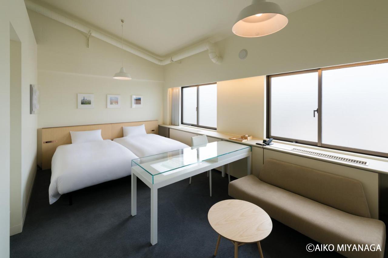Hotel Anteroom Κιότο Εξωτερικό φωτογραφία
