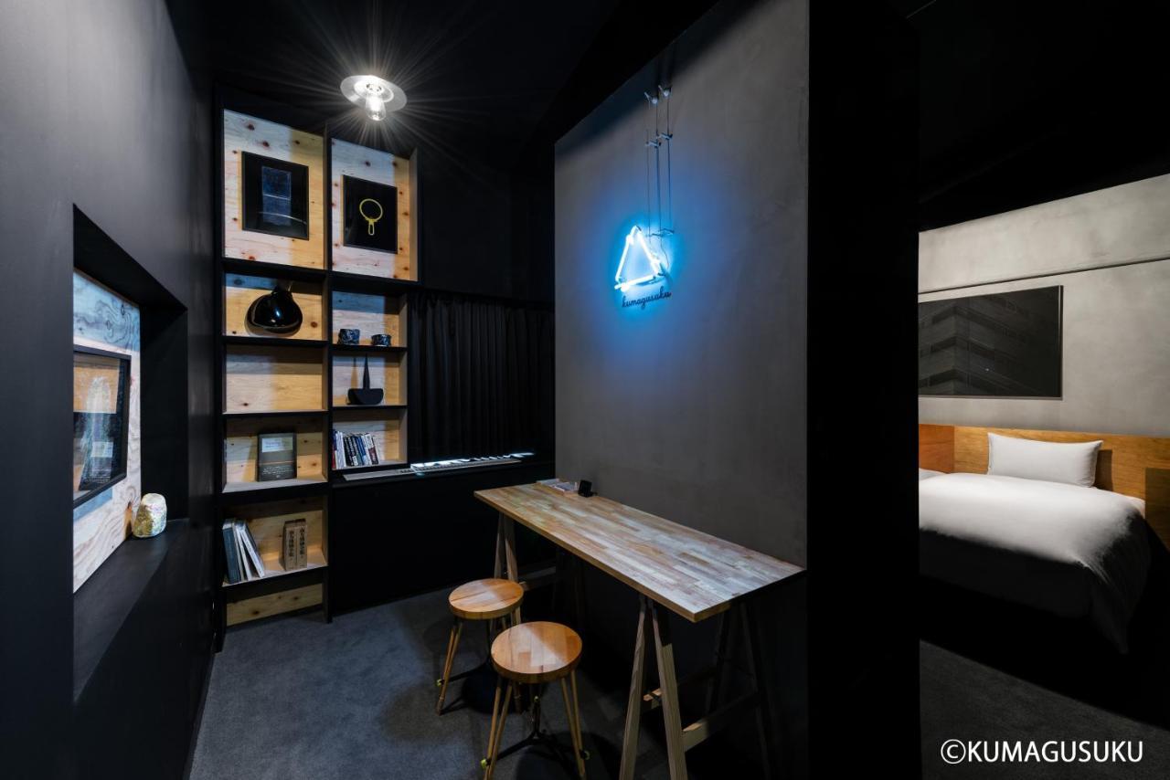 Hotel Anteroom Κιότο Εξωτερικό φωτογραφία