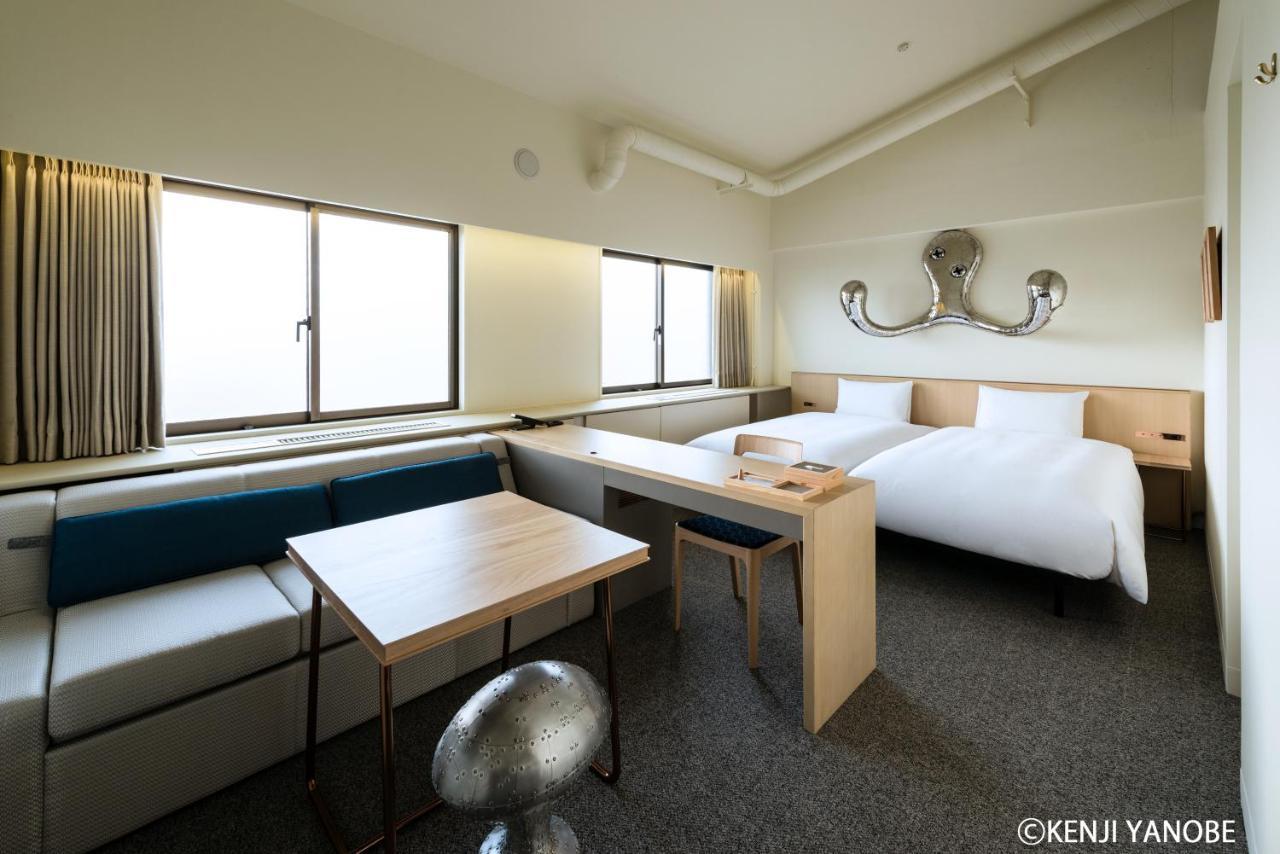 Hotel Anteroom Κιότο Εξωτερικό φωτογραφία