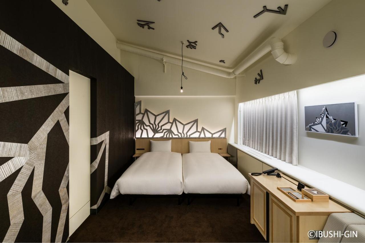 Hotel Anteroom Κιότο Εξωτερικό φωτογραφία
